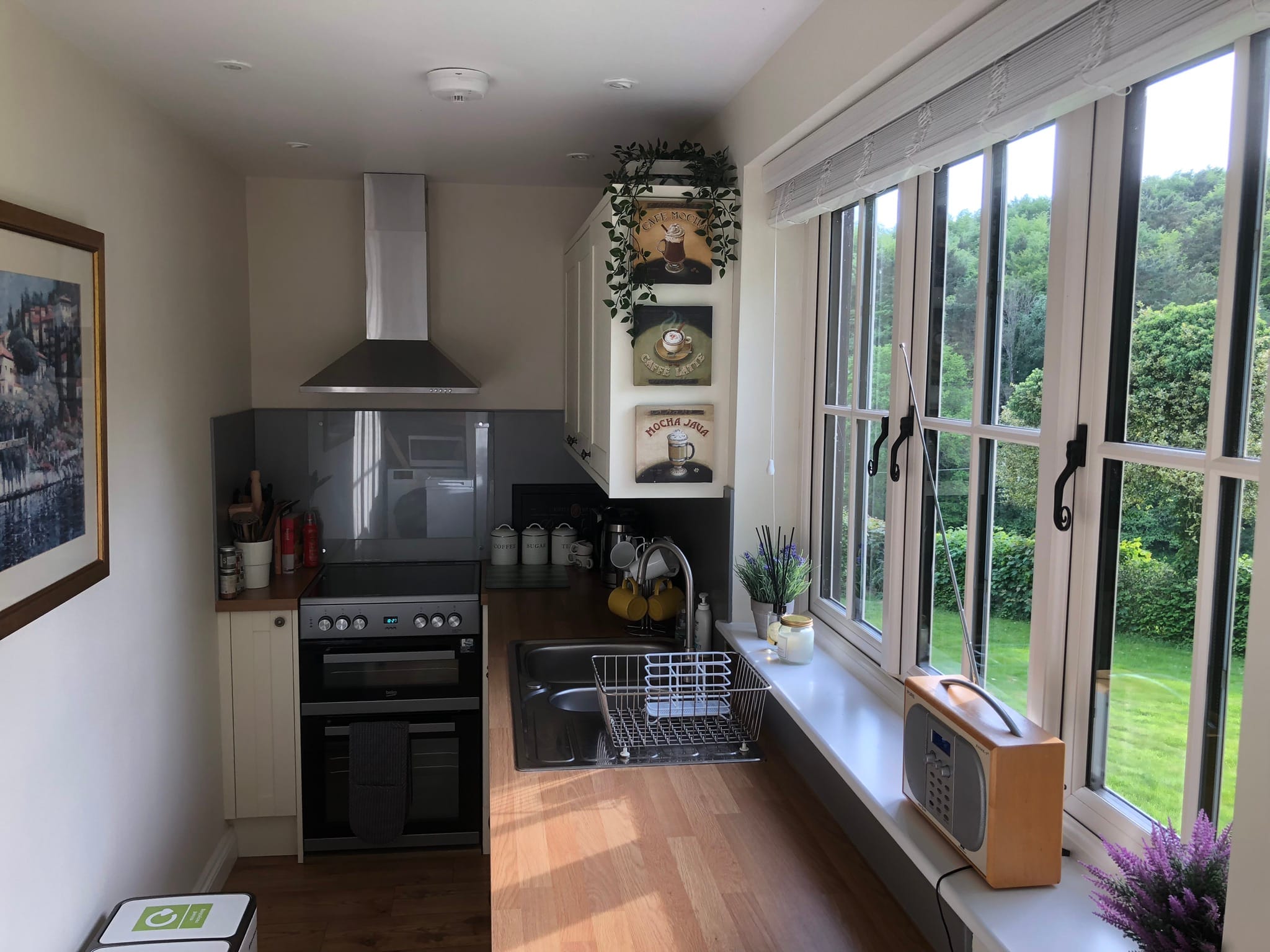 Self-Contained Holiday Cottage Accommodation In Sussex