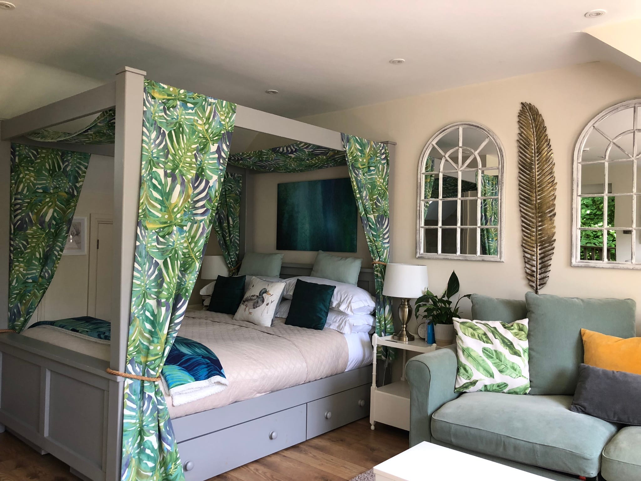 Self-Contained Holiday Cottage Accommodation In Sussex