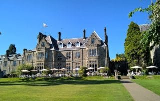 Ashdown park hotel & country club.