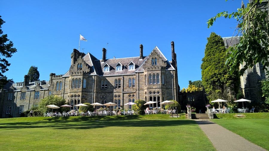 Ashdown park hotel & country club.