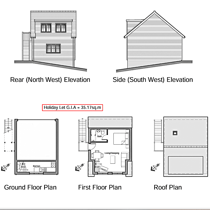 Self-Contained Holiday Cottage Accommodation In Sussex