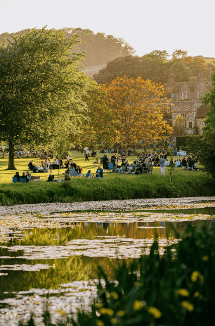 Self-Contained Holiday Cottage Accommodation In Sussex