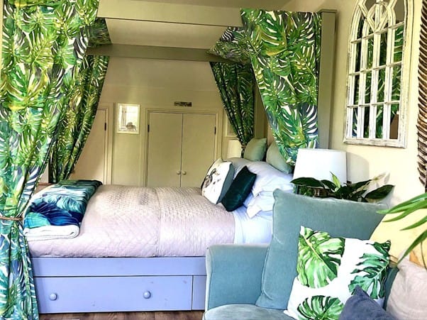 The Nest Room Interior