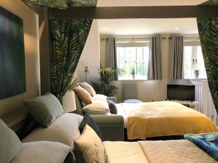 The Nest Room Interior