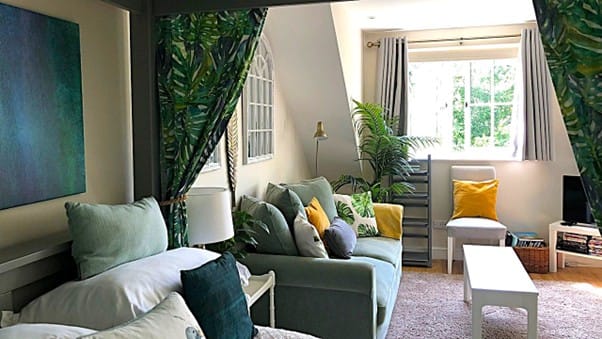 The Nest Interior
