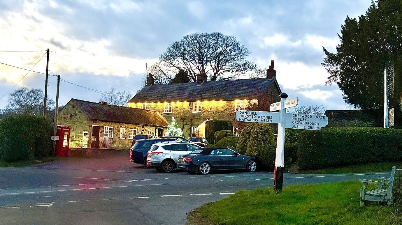 Coach & Horses