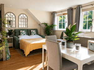 Self-Contained Holiday Cottage Accommodation In Sussex