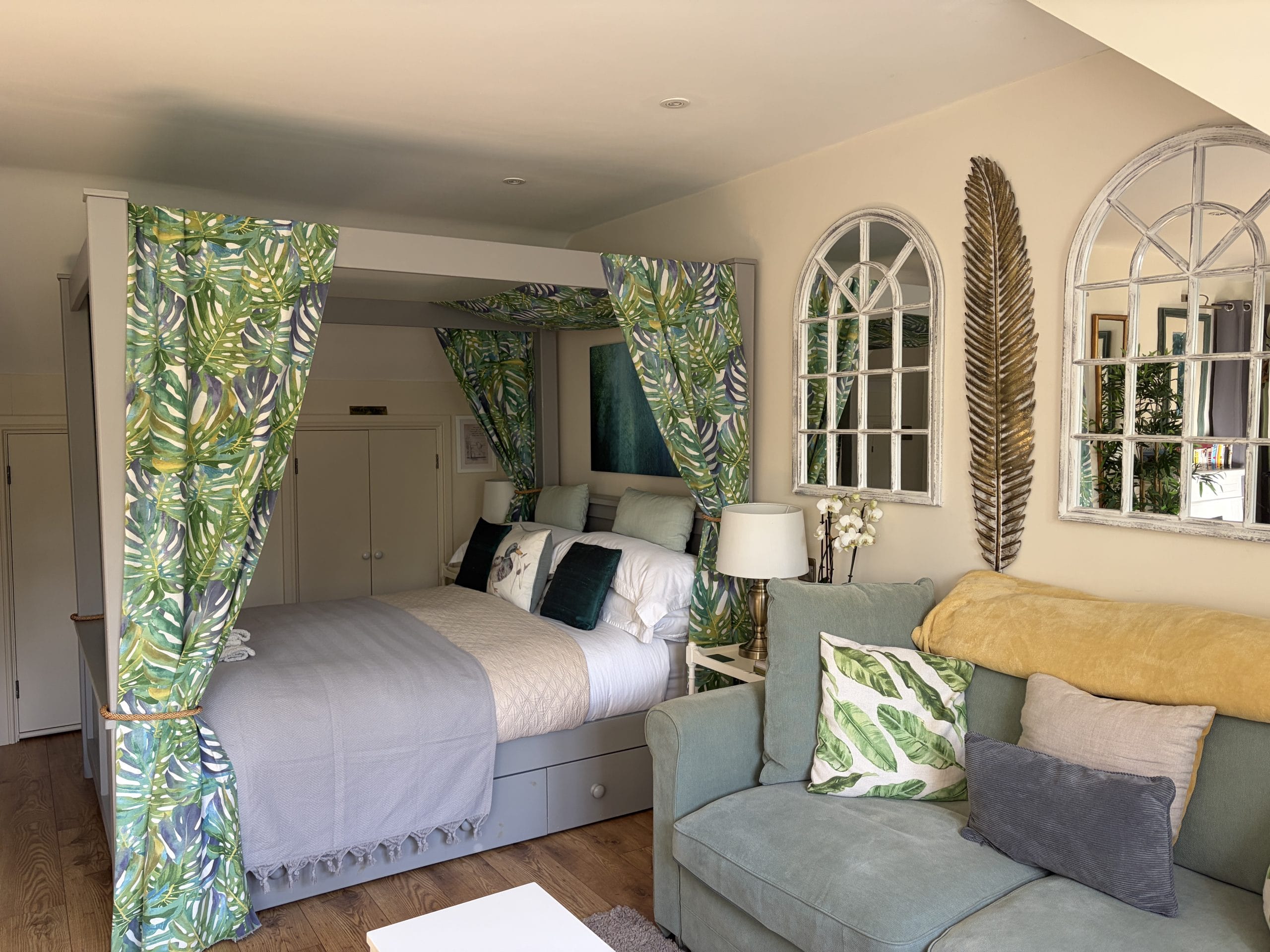 Self-Catering Holiday Cottage Accommodation In Sussex