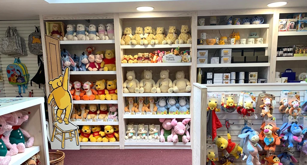 Pooh_Corner_Shop_2.0.2_1024x Self-Catering Holiday Cottage Accommodation In Sussex