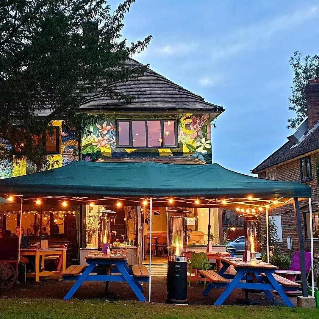 R Self-Catering Holiday Cottage Accommodation In Sussex