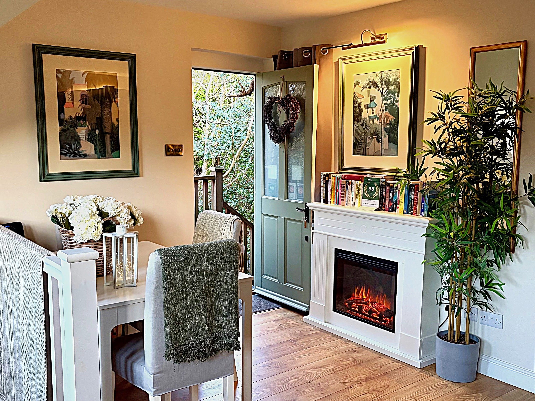 Self-Catering Holiday Cottage Accommodation In Sussex