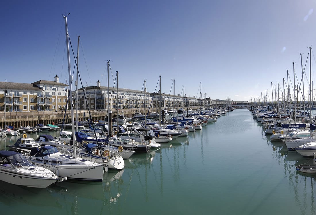 Premier-marinas-featured Self-Catering Holiday Cottage Accommodation In Sussex